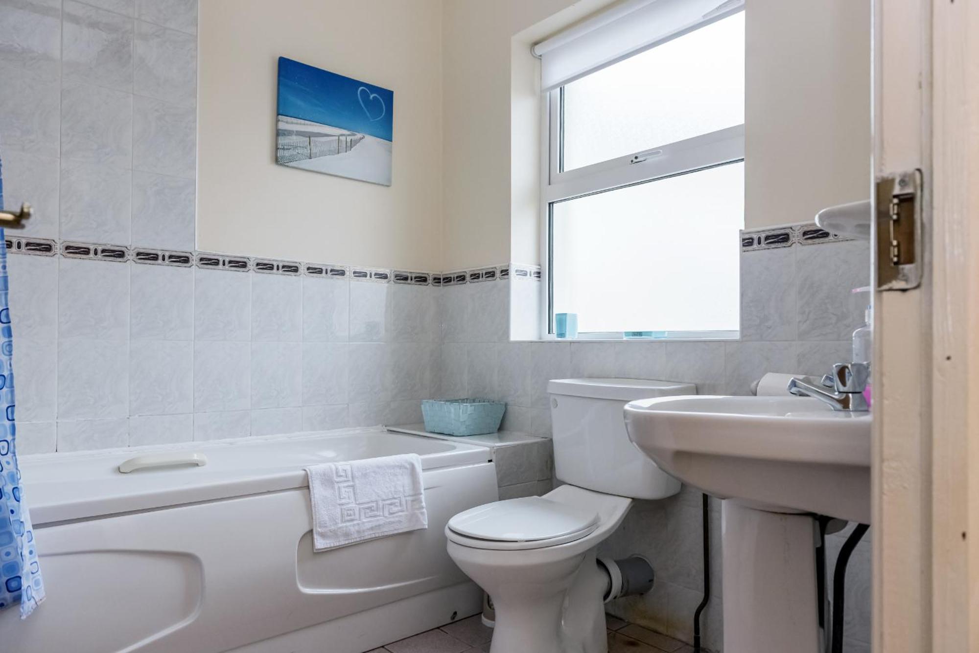 Ocean View - 2 Bedroom Townhouse Bundoran Extérieur photo