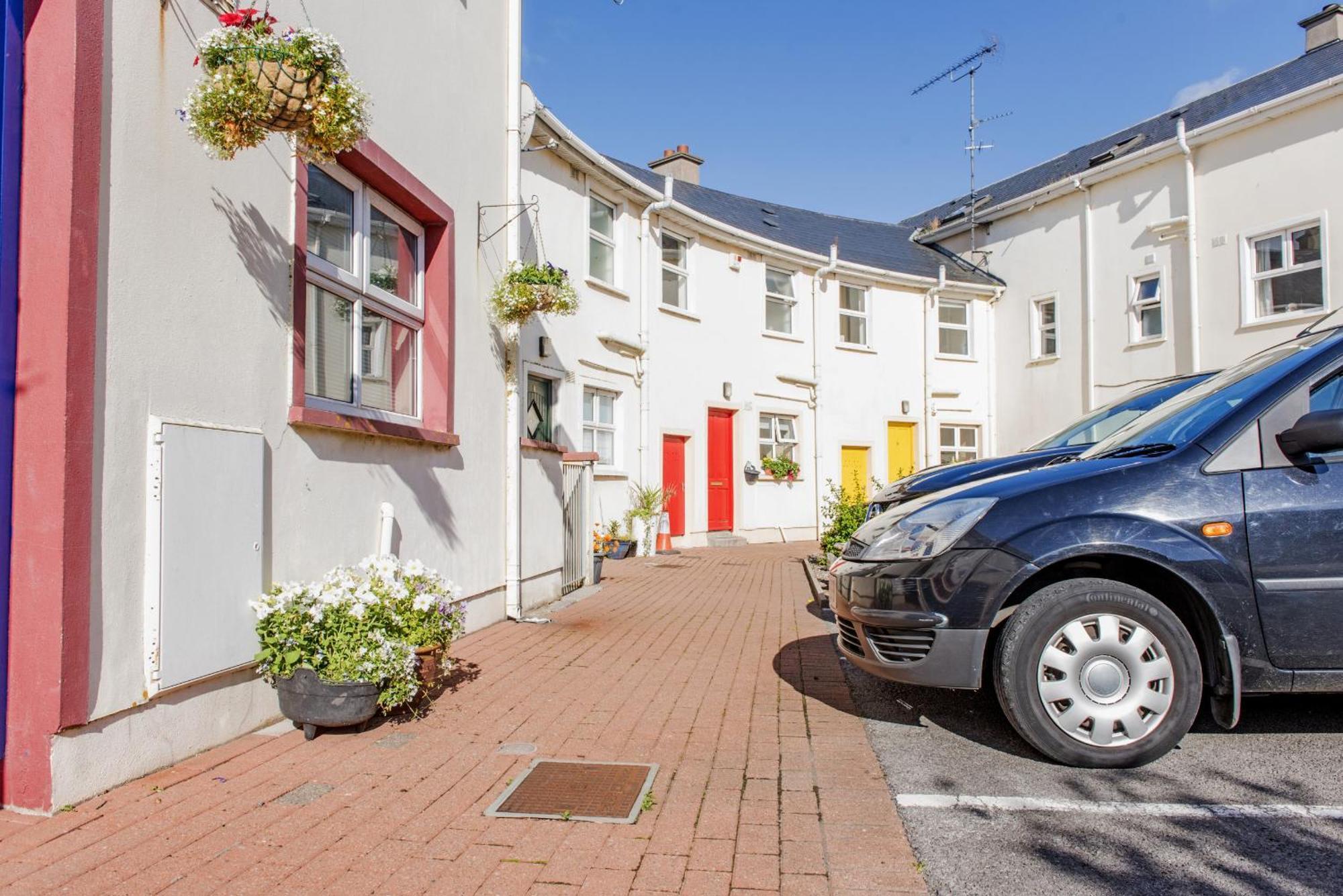 Ocean View - 2 Bedroom Townhouse Bundoran Extérieur photo