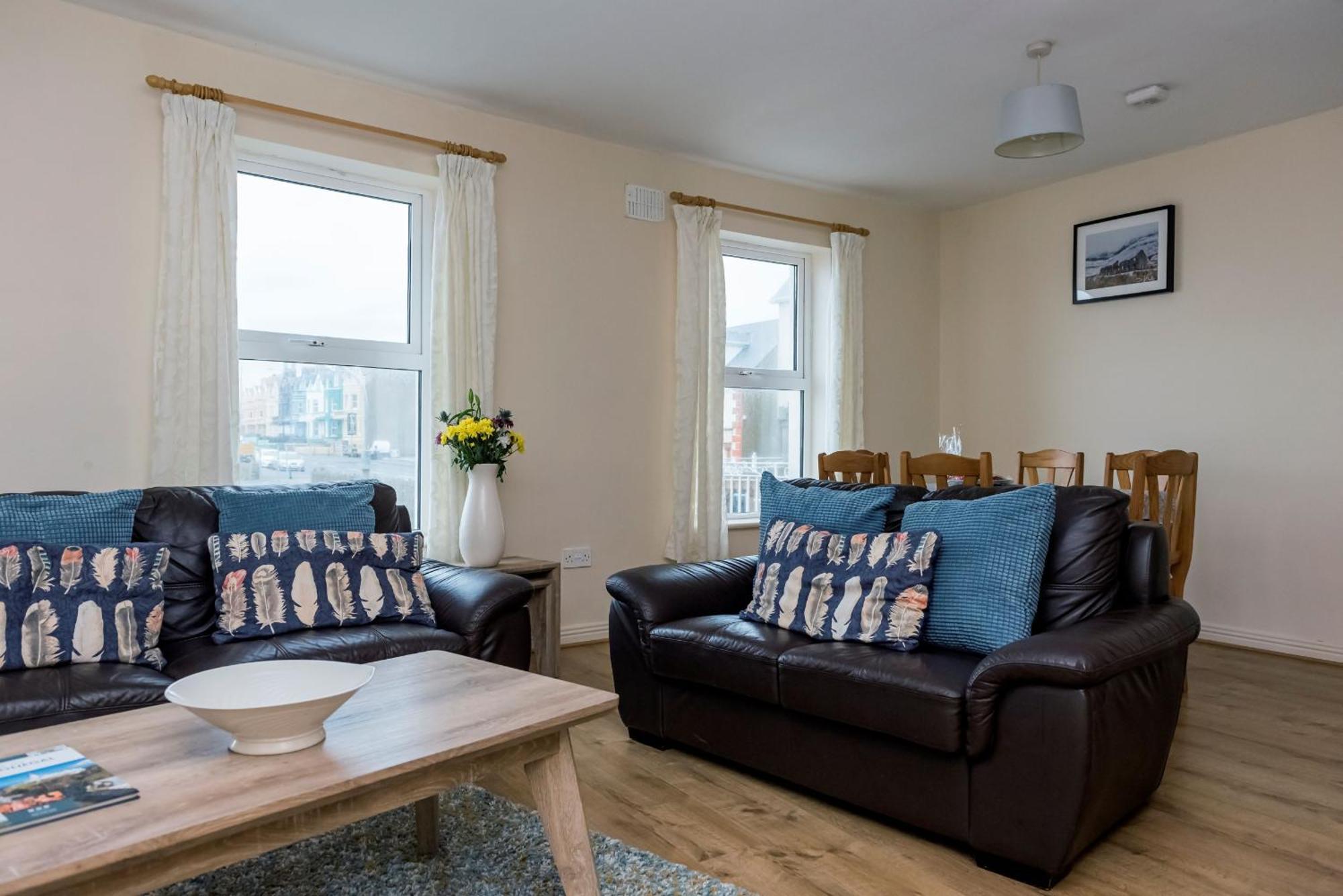 Ocean View - 2 Bedroom Townhouse Bundoran Extérieur photo